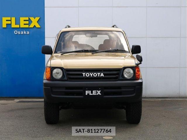 Toyota LAND CRUISER PRADO 1997-01 6752176-8