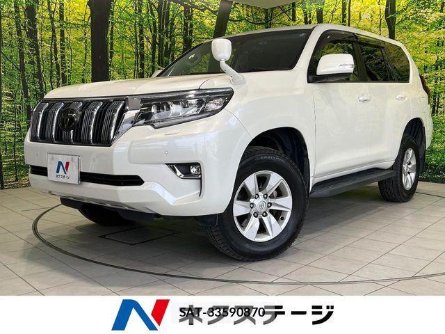 Toyota LAND CRUISER PRADO 2018-01 6752168-0