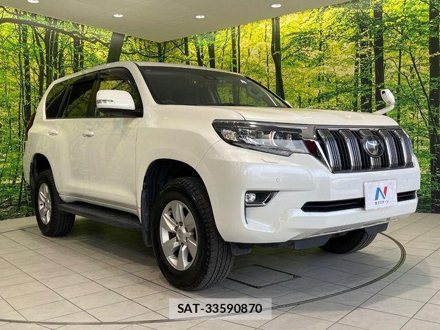 Toyota LAND CRUISER PRADO 2018-01 6752168-15