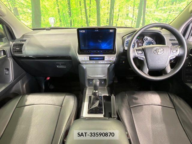 Toyota LAND CRUISER PRADO 2018-01 6752168-1