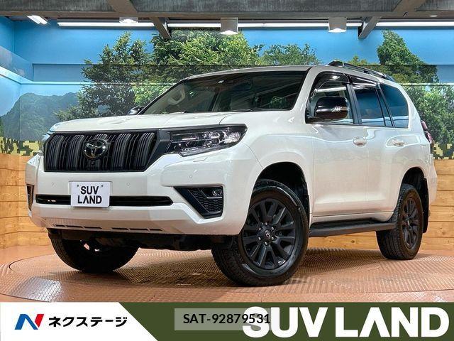 Toyota LAND CRUISER PRADO 2023-04 6752150-0