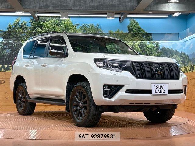Toyota LAND CRUISER PRADO 2023-04 6752150-17