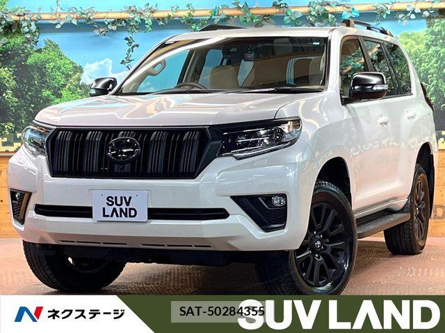 Toyota LAND CRUISER PRADO 2023-02 6815588-0