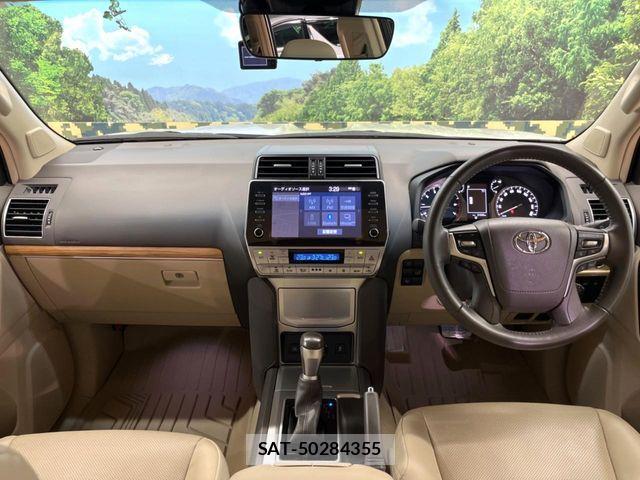 Toyota LAND CRUISER PRADO 2023-02 6815588-1