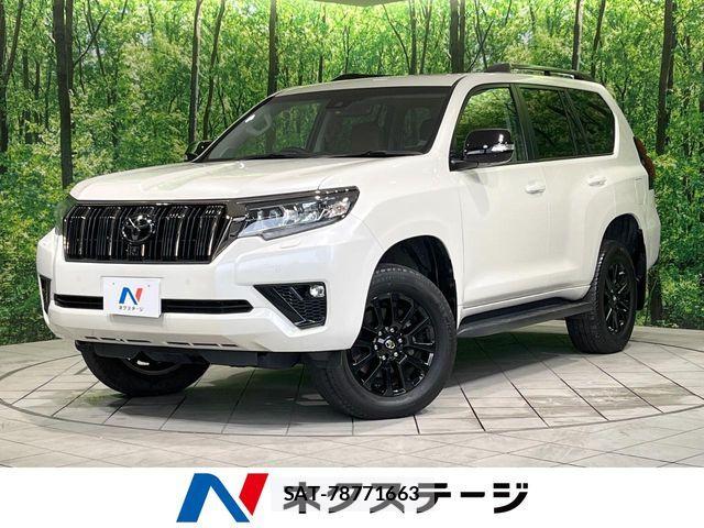 Toyota LAND CRUISER PRADO 2022-06 6815585-0