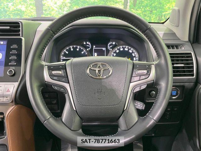 Toyota LAND CRUISER PRADO 2022-06 6815585-11