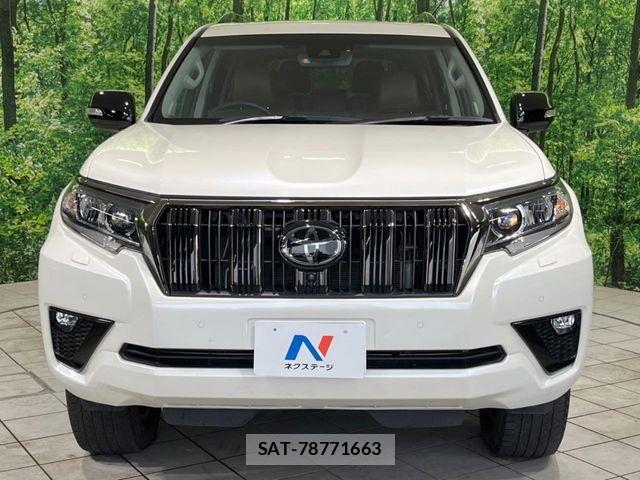 Toyota LAND CRUISER PRADO 2022-06 6815585-14