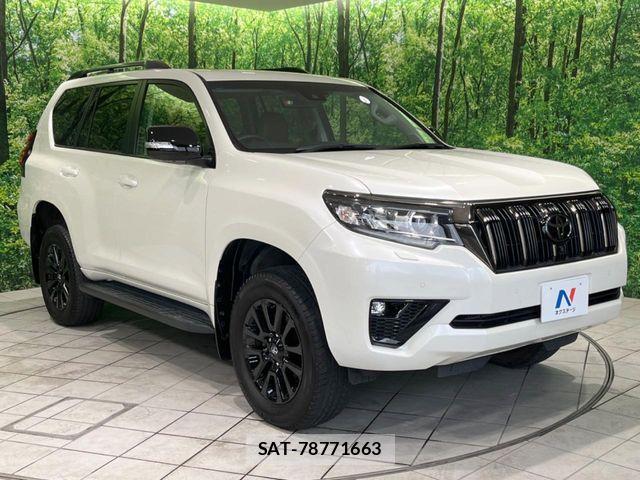 Toyota LAND CRUISER PRADO 2022-06 6815585-16