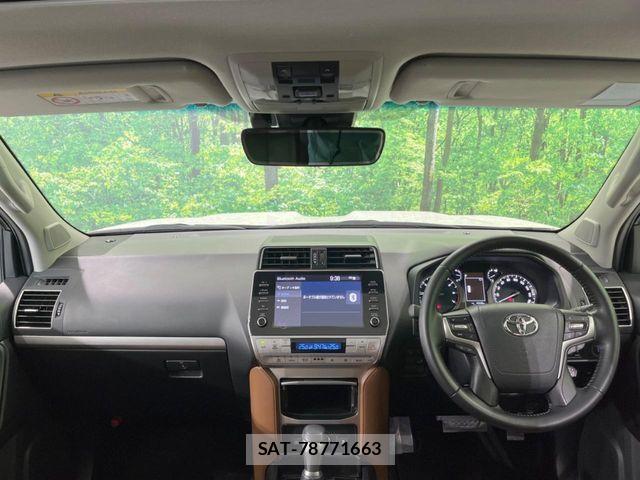 Toyota LAND CRUISER PRADO 2022-06 6815585-1
