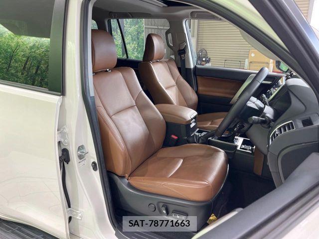 Toyota LAND CRUISER PRADO 2022-06 6815585-7