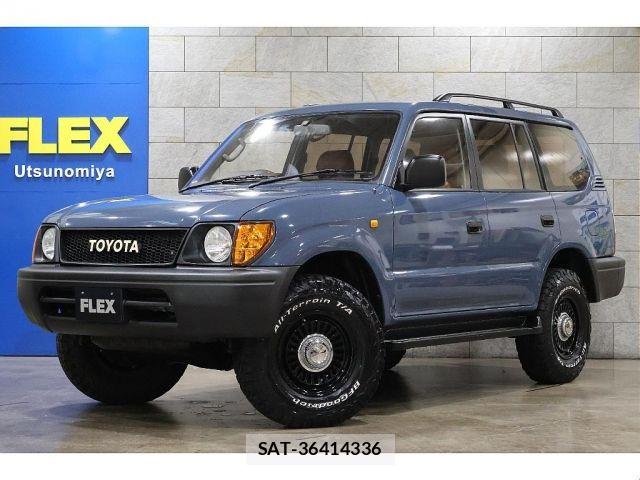 Toyota LAND CRUISER PRADO 2001-01 6815622-0
