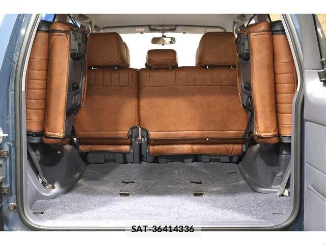 Toyota LAND CRUISER PRADO 2001-01 6815622-9