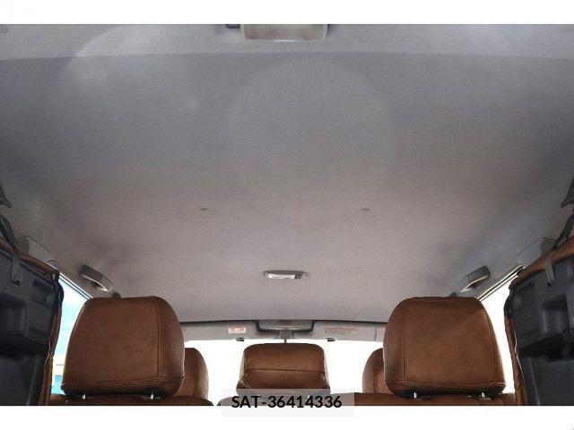 Toyota LAND CRUISER PRADO 2001-01 6815622-11