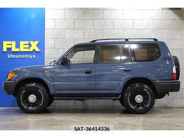 Toyota LAND CRUISER PRADO 2001-01 6815622-18