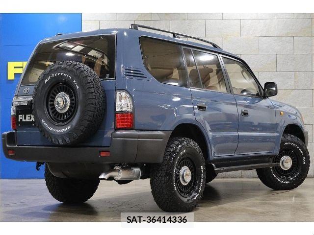 Toyota LAND CRUISER PRADO 2001-01 6815622-1