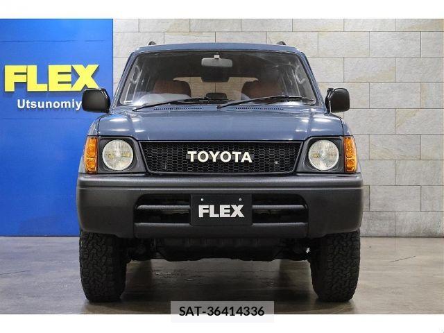 Toyota LAND CRUISER PRADO 2001-01 6815622-19