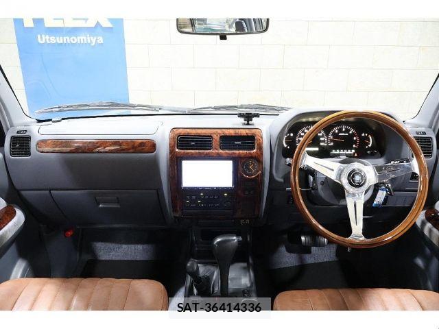 Toyota LAND CRUISER PRADO 2001-01 6815622-2