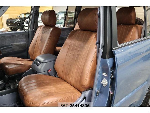 Toyota LAND CRUISER PRADO 2001-01 6815622-5