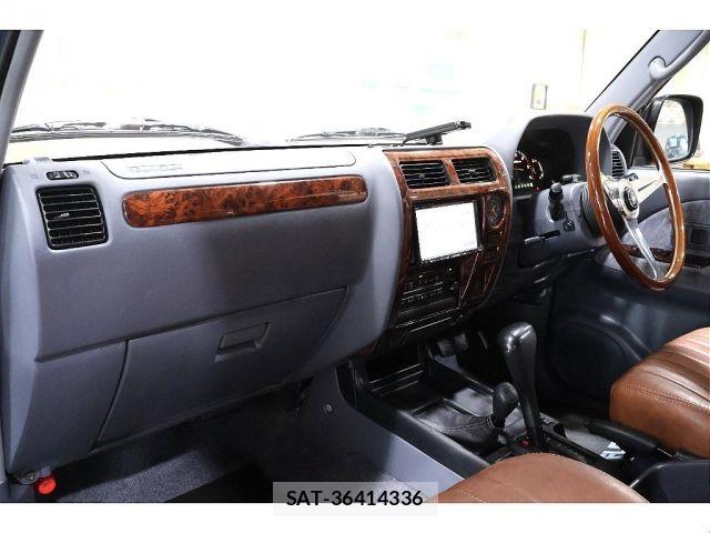 Toyota LAND CRUISER PRADO 2001-01 6815622-6