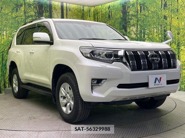 Toyota LAND CRUISER PRADO 2023-03 6815580-16