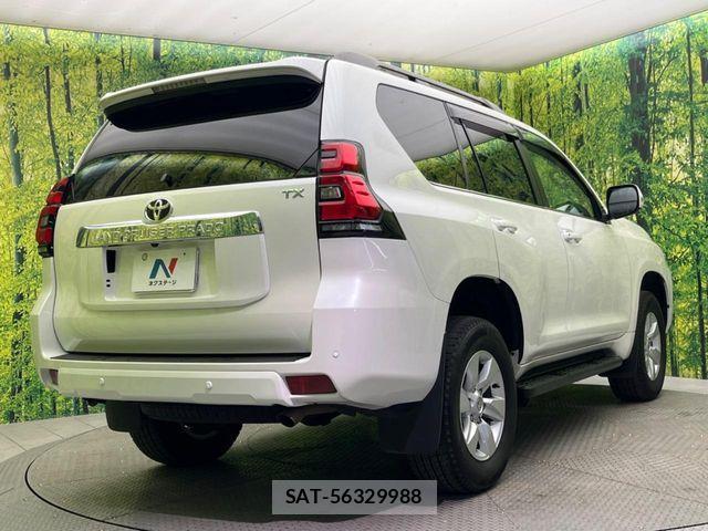 Toyota LAND CRUISER PRADO 2023-03 6815580-17