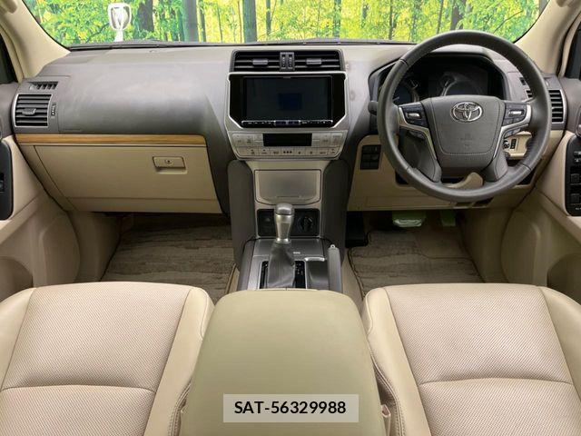 Toyota LAND CRUISER PRADO 2023-03 6815580-1