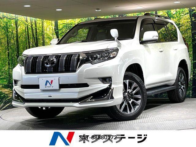 Toyota LAND CRUISER PRADO 2022-07 6815579-0