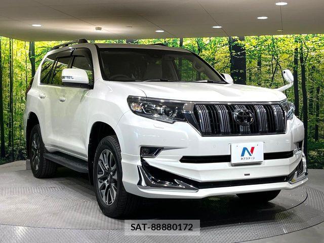 Toyota LAND CRUISER PRADO 2022-07 6815579-15