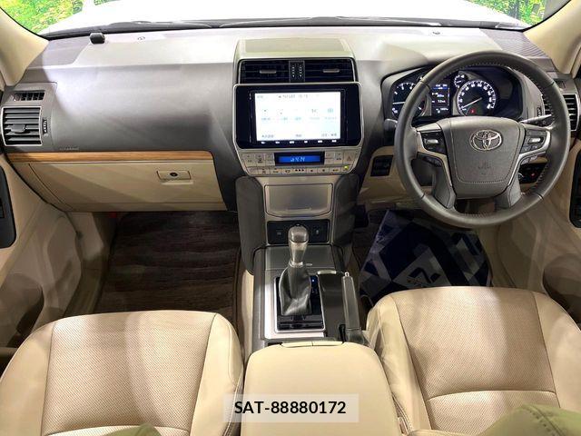 Toyota LAND CRUISER PRADO 2022-07 6815579-1