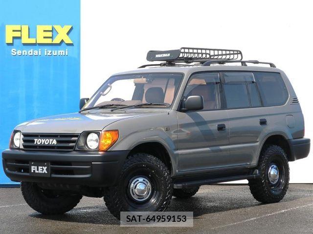 Toyota LAND CRUISER PRADO 2001-01 6815623-0