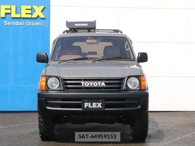 Toyota LAND CRUISER PRADO 2001-01 6815623-15