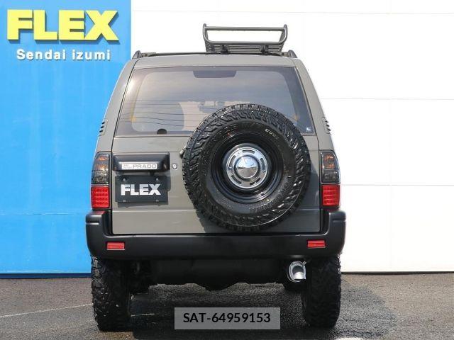 Toyota LAND CRUISER PRADO 2001-01 6815623-16