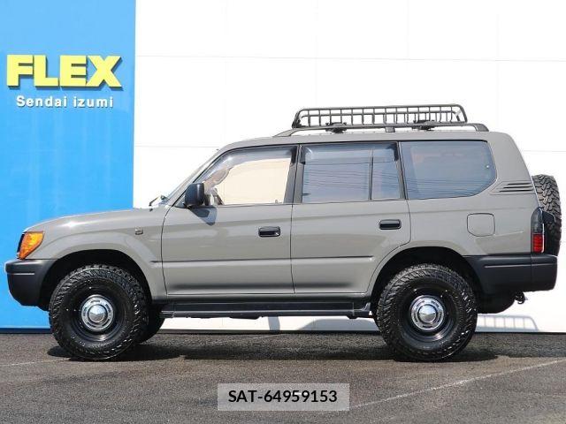 Toyota LAND CRUISER PRADO 2001-01 6815623-17