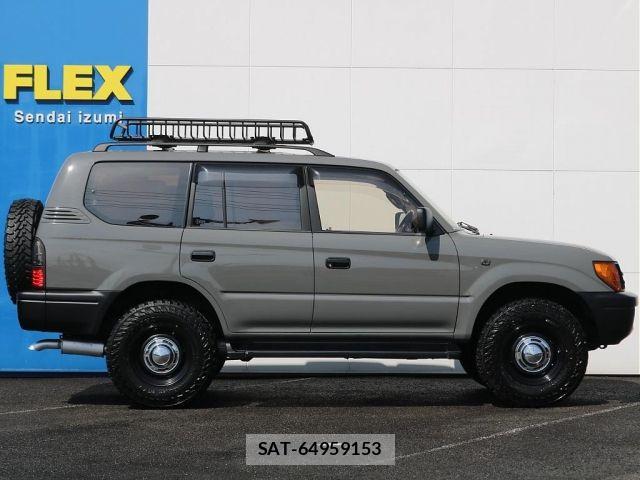 Toyota LAND CRUISER PRADO 2001-01 6815623-18