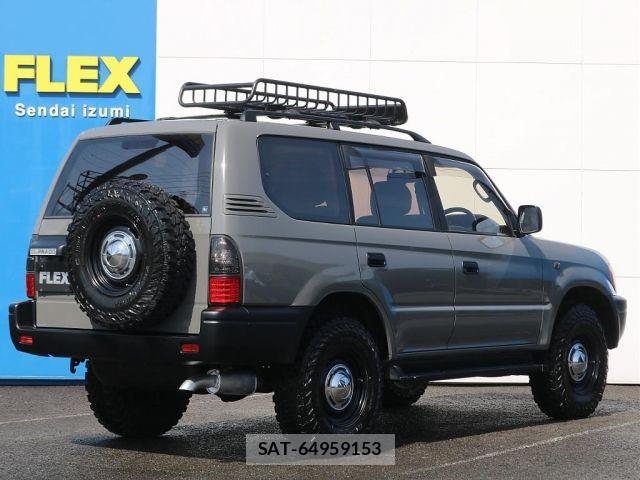 Toyota LAND CRUISER PRADO 2001-01 6815623-19