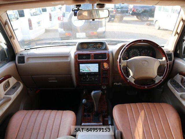 Toyota LAND CRUISER PRADO 2001-01 6815623-2