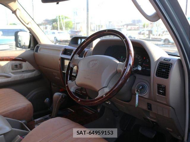 Toyota LAND CRUISER PRADO 2001-01 6815623-3