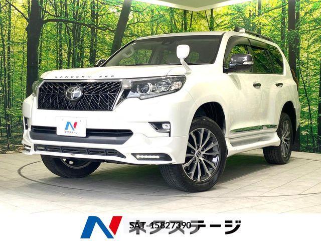 Toyota LAND CRUISER PRADO 2020-03 6815614-0