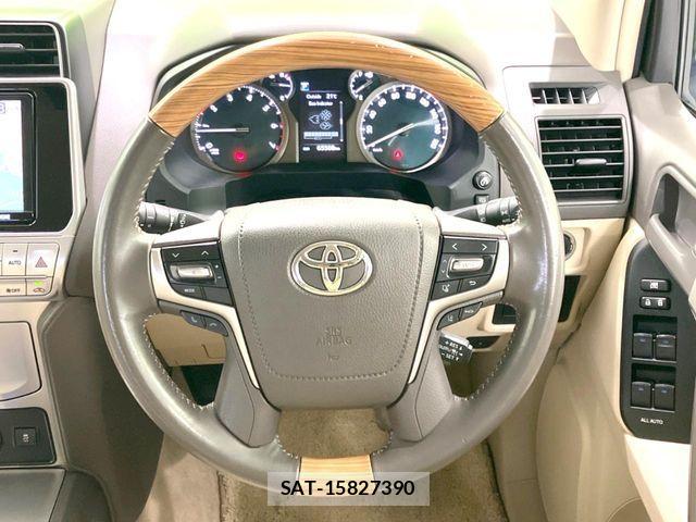 Toyota LAND CRUISER PRADO 2020-03 6815614-11