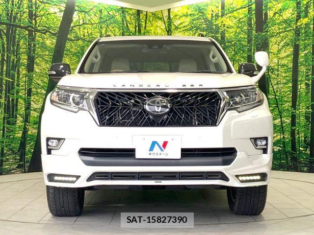 Toyota LAND CRUISER PRADO 2020-03 6815614-14