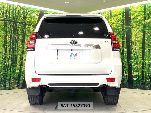 Toyota LAND CRUISER PRADO 2020-03 6815614-15