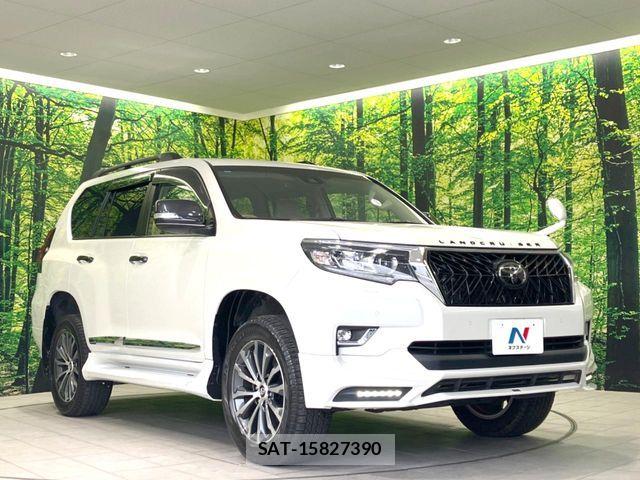 Toyota LAND CRUISER PRADO 2020-03 6815614-16