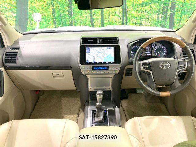 Toyota LAND CRUISER PRADO 2020-03 6815614-1