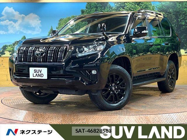 Toyota LAND CRUISER PRADO 2021-05 6815603-0
