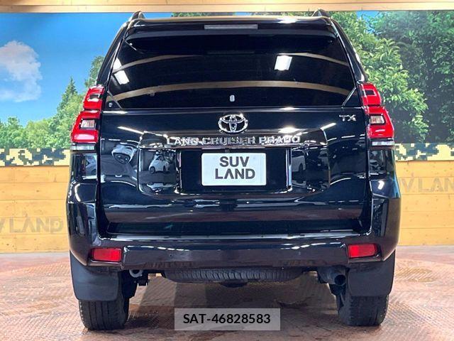 Toyota LAND CRUISER PRADO 2021-05 6815603-14