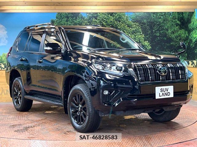 Toyota LAND CRUISER PRADO 2021-05 6815603-15