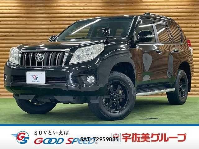 Toyota LAND CRUISER PRADO 2013-07 6815624-0