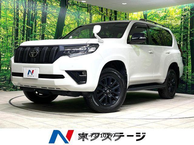Toyota LAND CRUISER PRADO 2023-05 6815586-0