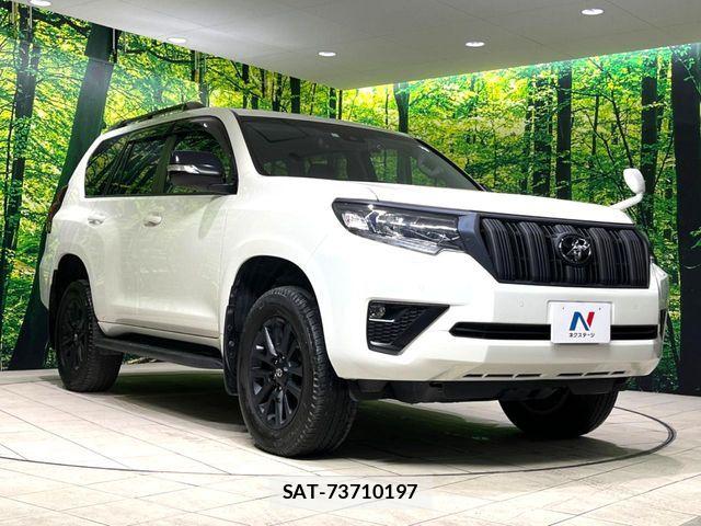 Toyota LAND CRUISER PRADO 2023-05 6815586-16