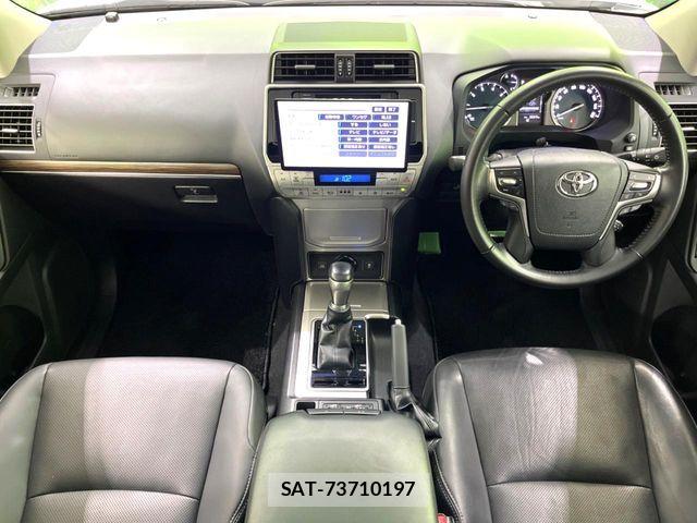 Toyota LAND CRUISER PRADO 2023-05 6815586-1
